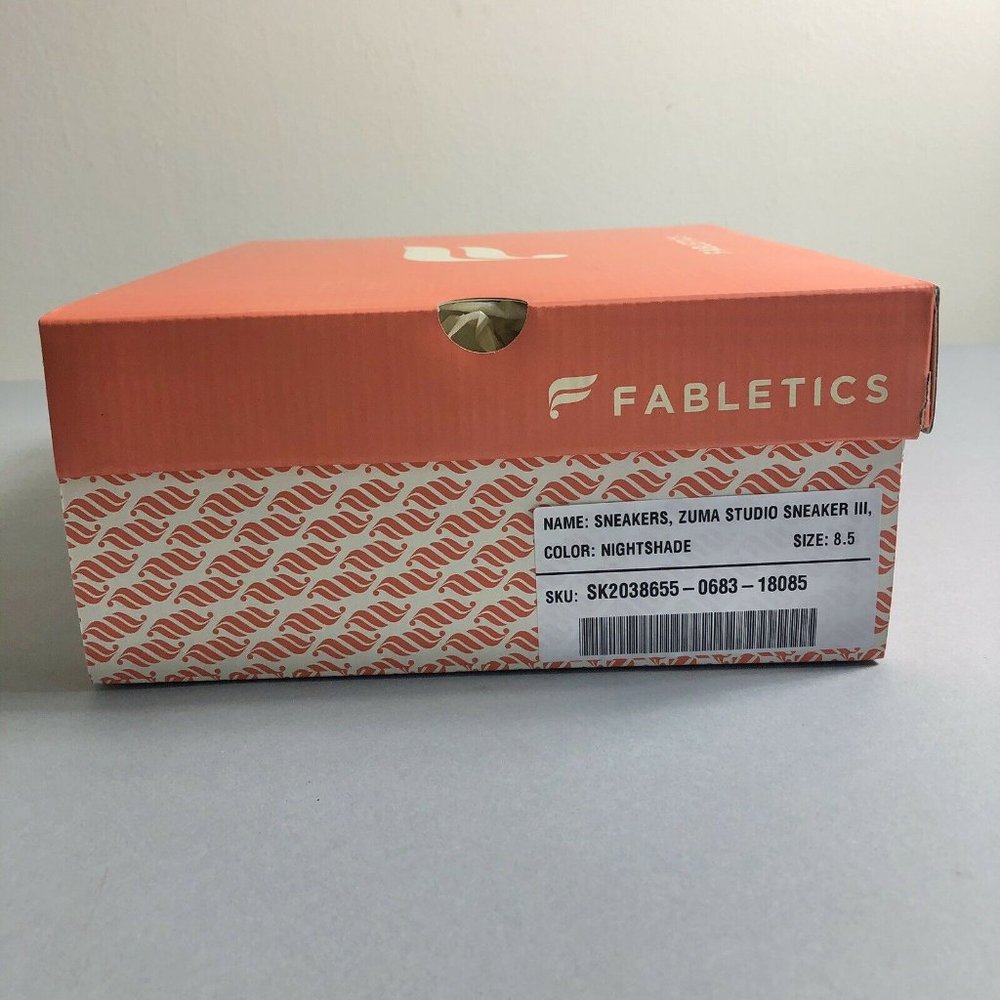 Fabletics Zuma Studio III Sneakers in Nightshade - Picture 7 of 8